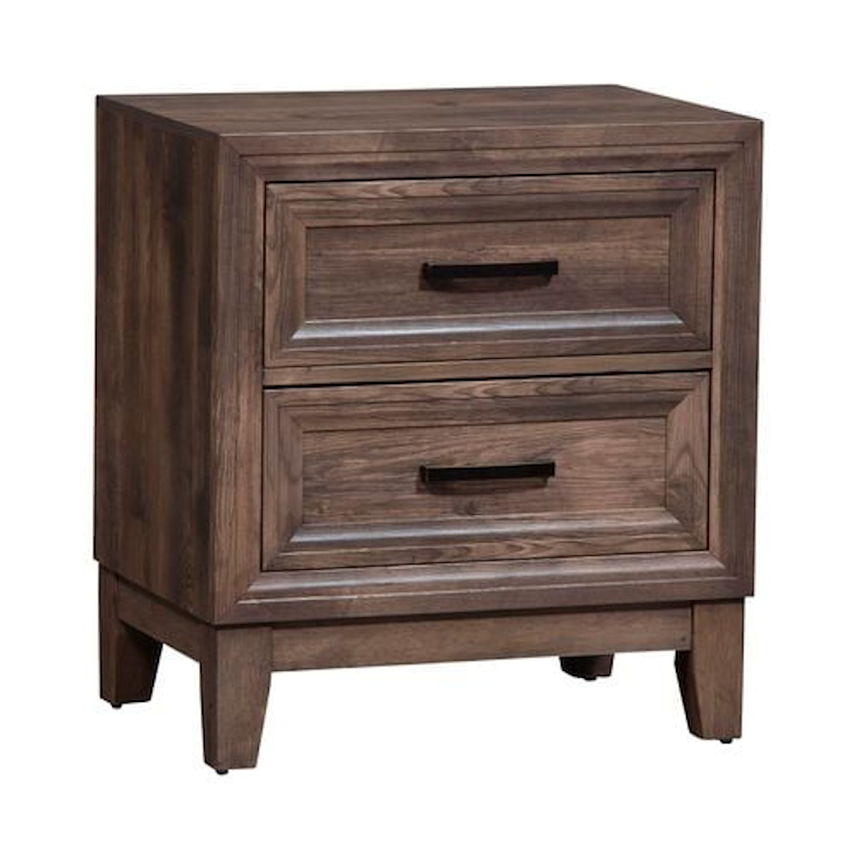 Liberty Furniture Ridgecrest King Panel Bedroom Group