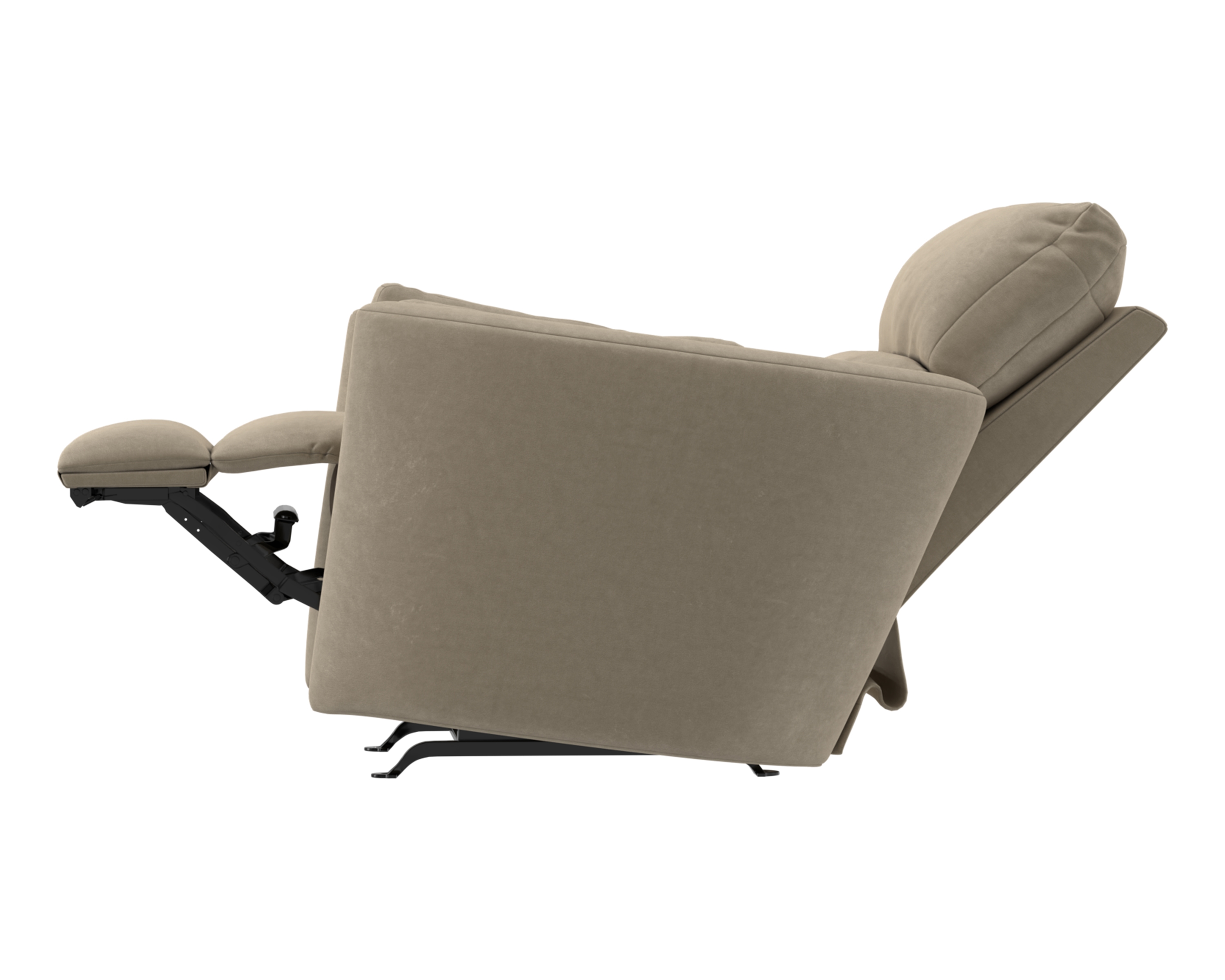 Catnapper Crescent Power Rocker Recliner