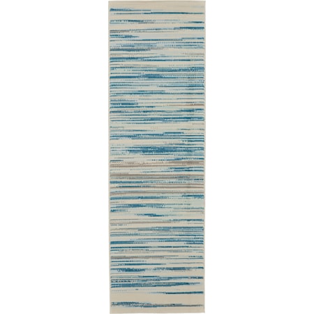 2'3" x 7'3"  Rug