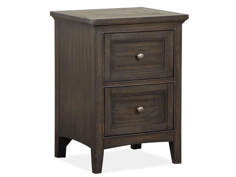 Magnussen Home Westley Falls 2-Drawer Nightstand