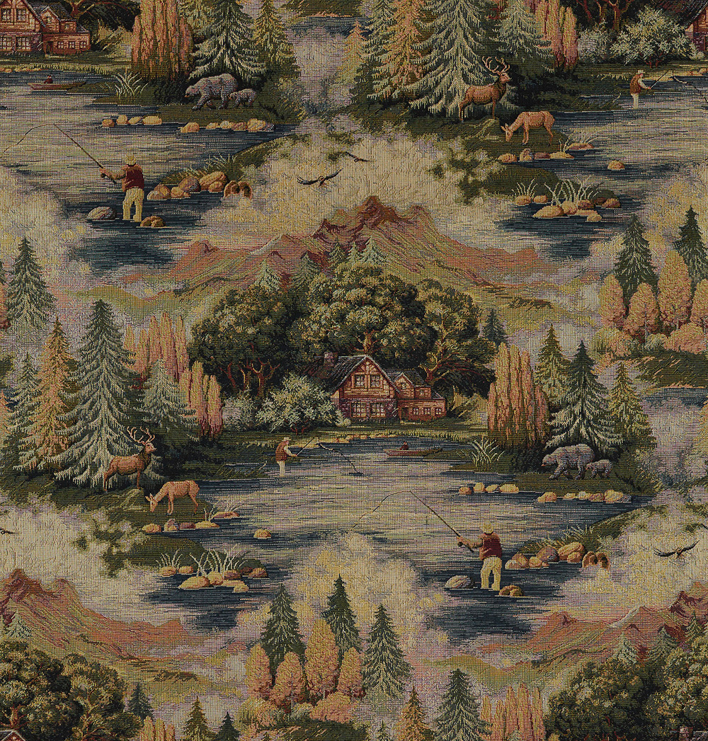 Best Home Furnishings Field & Stream Arm Chair