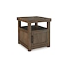 Signature Design by Ashley Furniture Boardernest Rectangular End Table