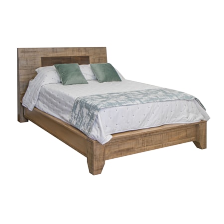 Queen Bed