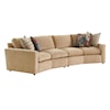 Lexington Silverado Ashbury 2-Piece Sectional Sofa