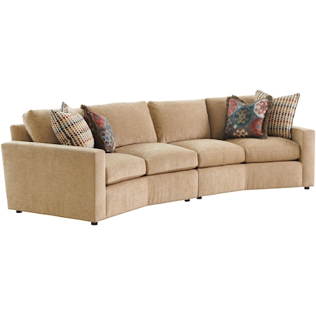 Ashbury 2-Piece Sectional Sofa