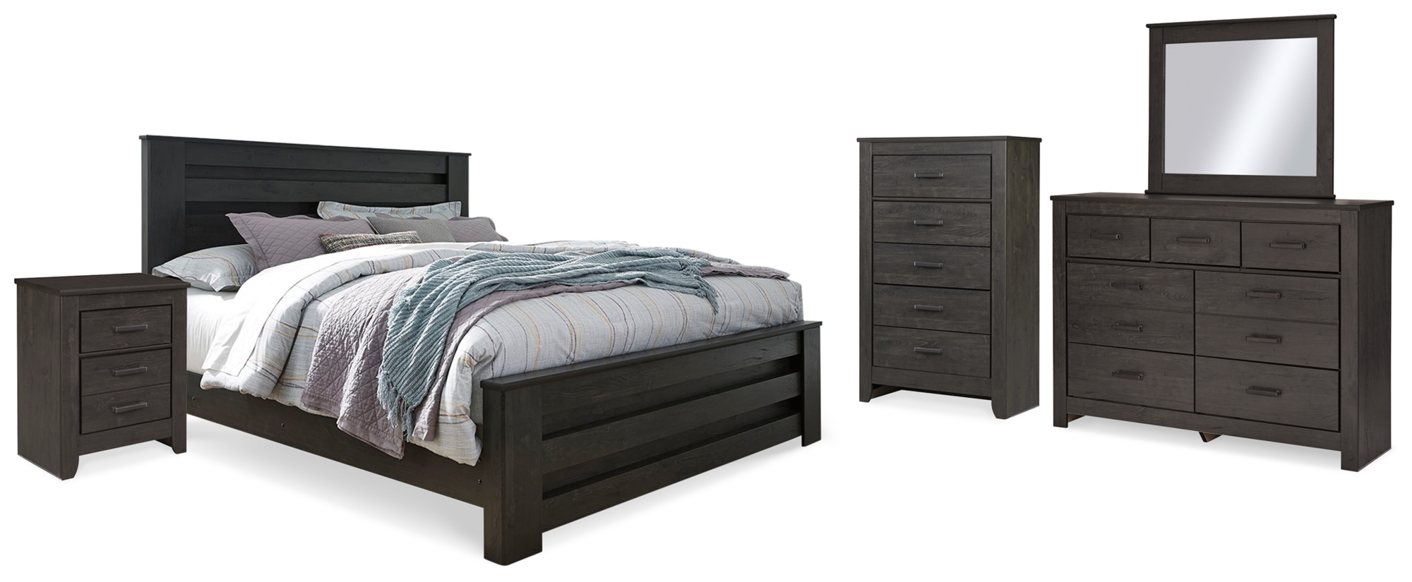 King Bedroom Set