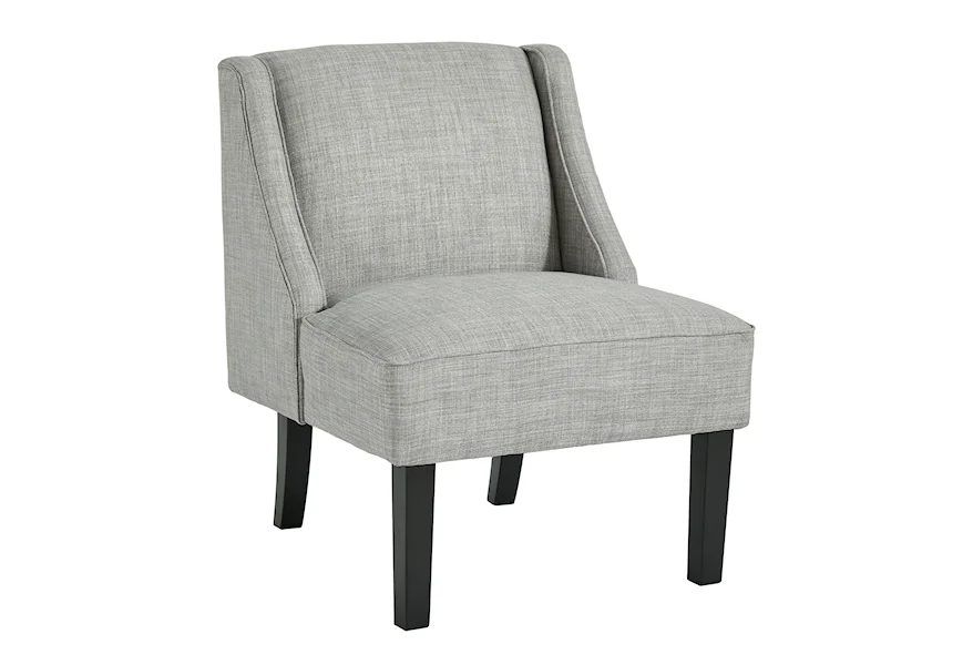 Janesley Accent Chair by Ashley Signature Design at Rooms and Rest