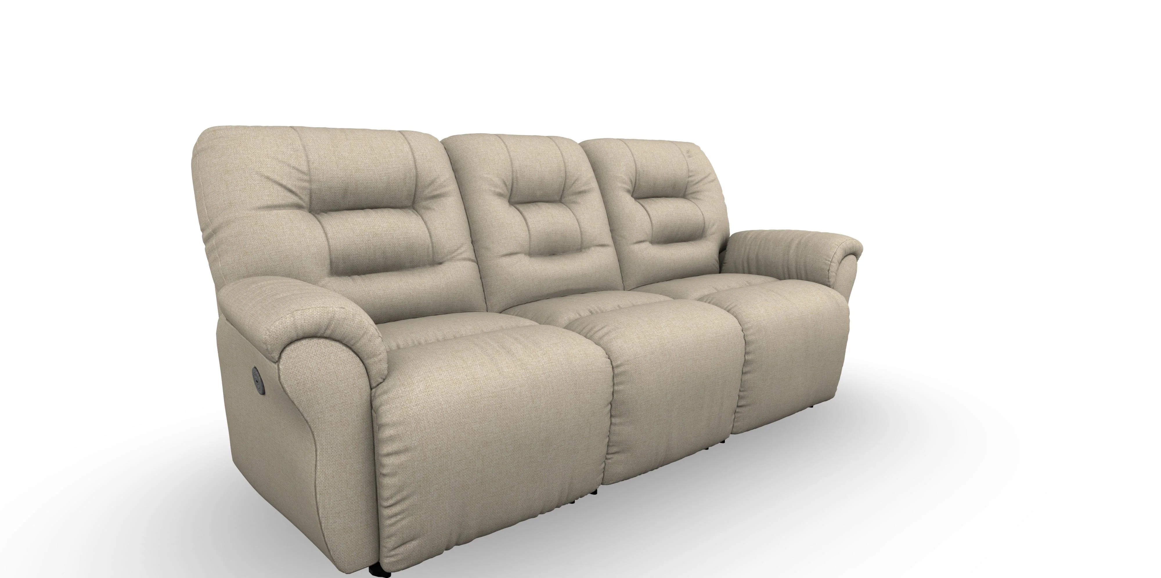 Best Home Furnishings Unity S730RP4 19887 Casual Power Space Saver