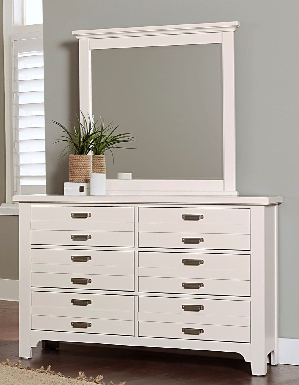 Laurel Mercantile Co. Bungalow Queen Bedroom Group