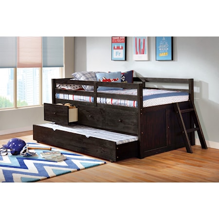 Twin Loft Bed