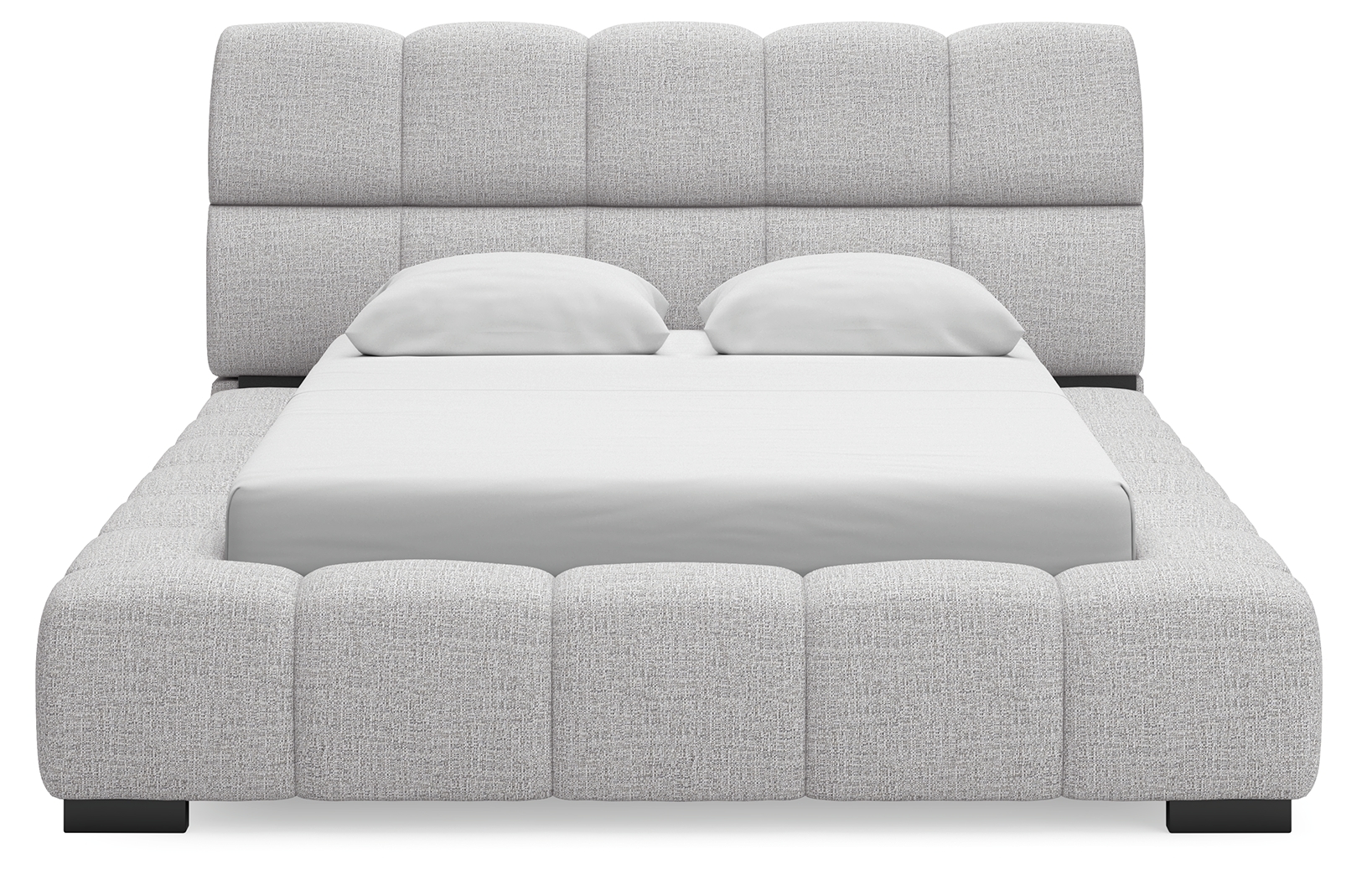 Queen Upholstered Bed