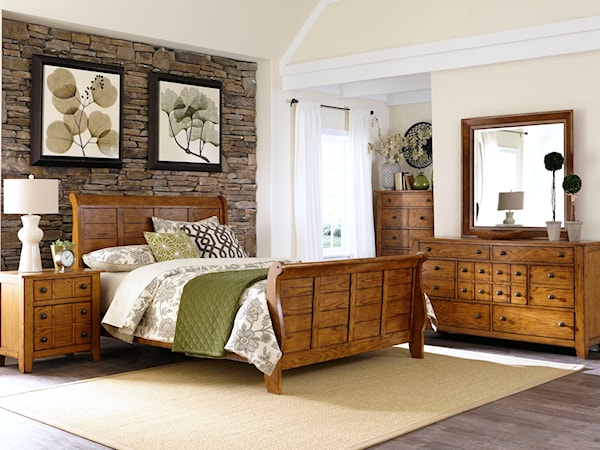 5-Piece Queen Bedroom Group