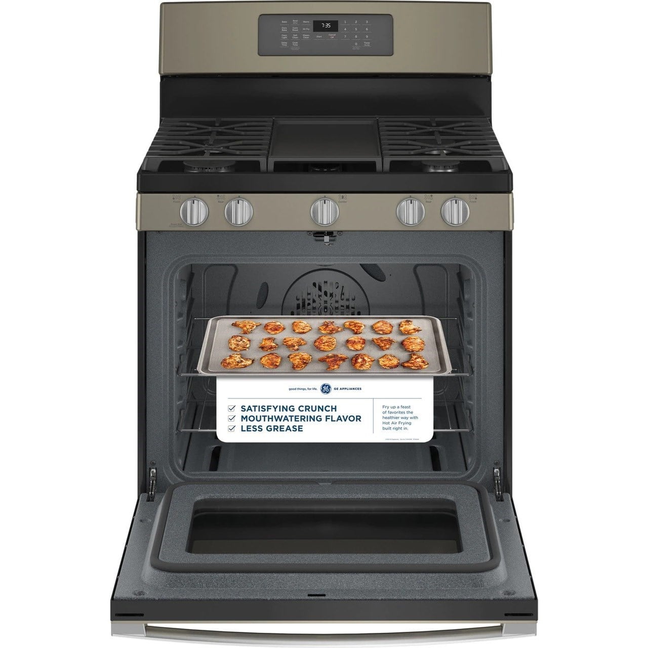 GE Appliances Gas Ranges 30" Free Standing Gas Range