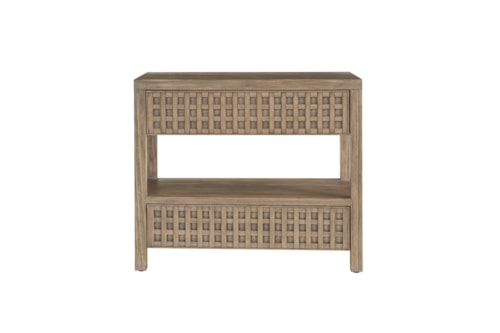 Boulder Nightstand
