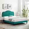 Modway Portia King Platform Bed