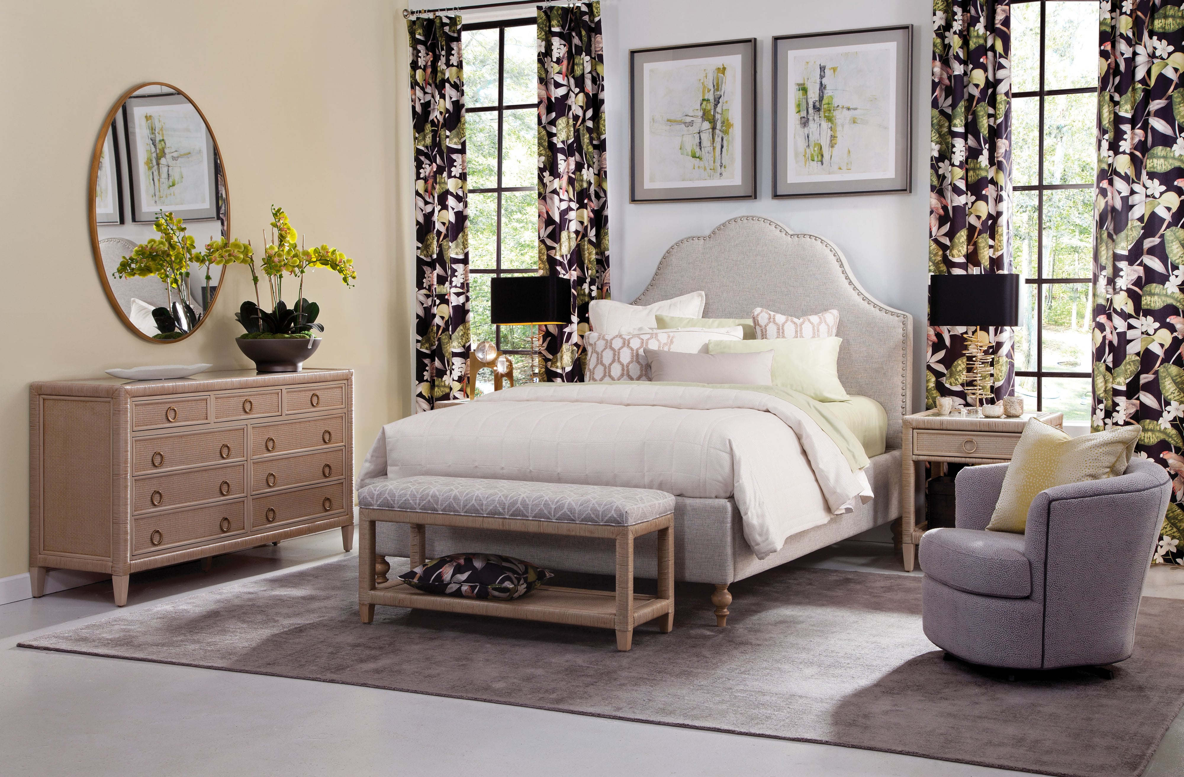 Braxton Culler Sabal Bay Nightstand