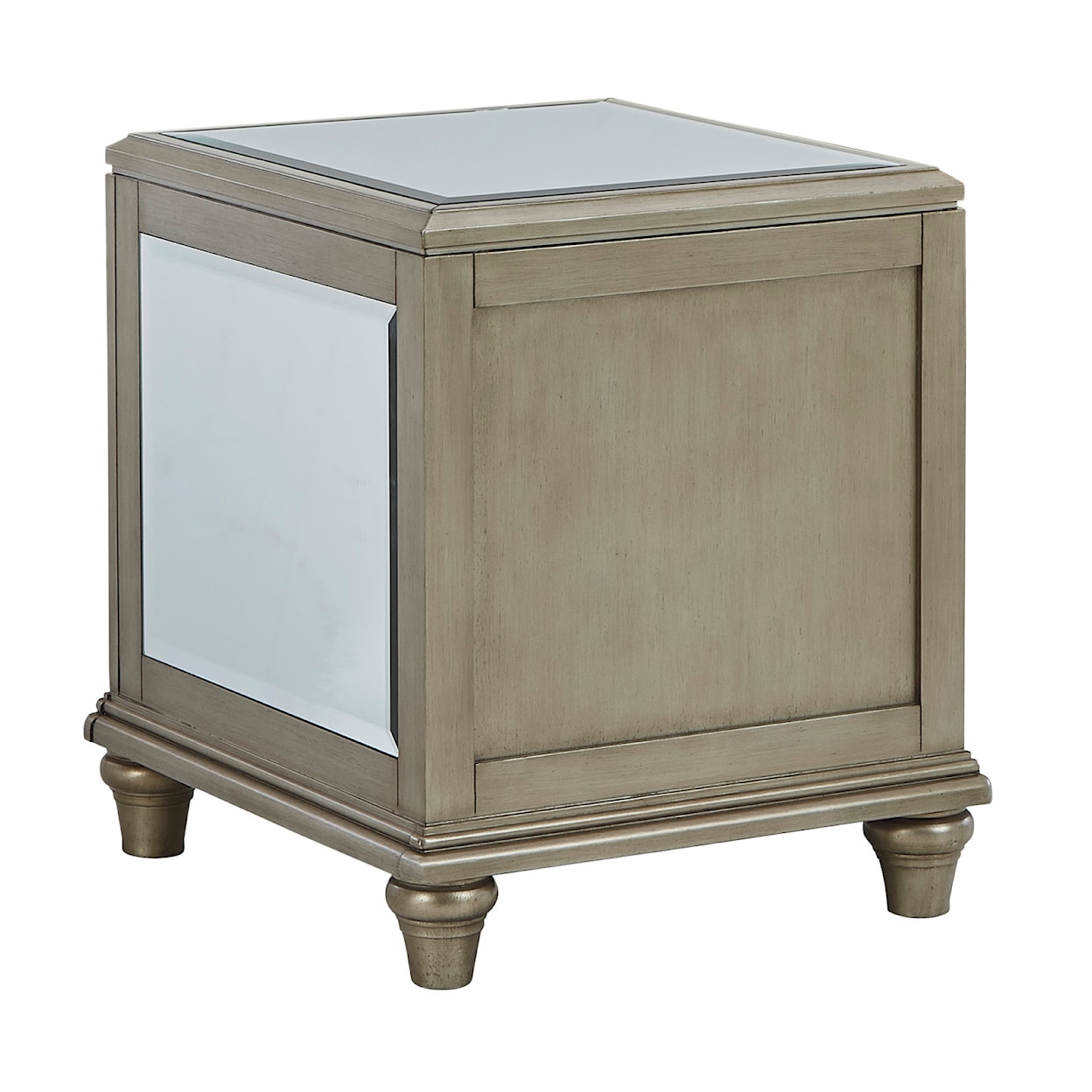 Signature Design by Ashley Furniture Chevanna End Table