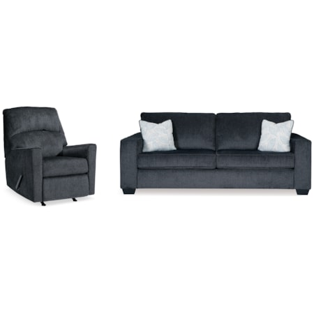 Queen Sofa Sleeper And Recliner