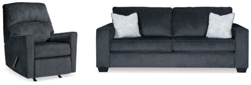 Queen Sofa Sleeper And Recliner