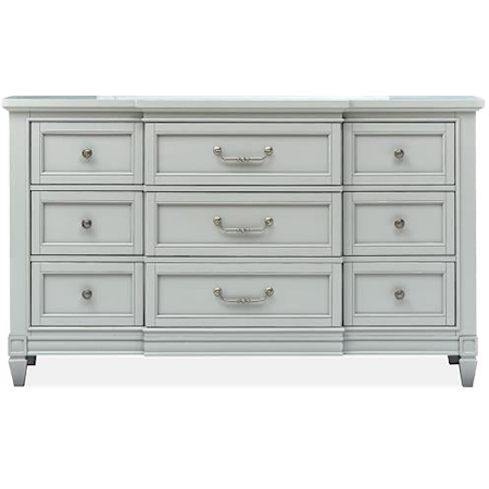 Glenbrook 9-Drawer Bedroom Dresser