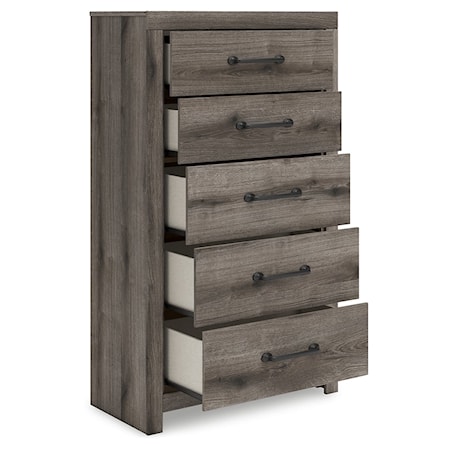 5-Drawer Chest