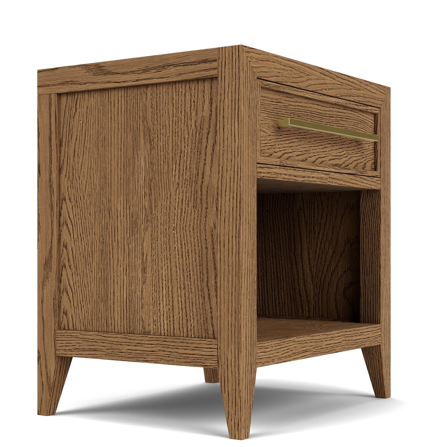 1-Drawer Nightstand