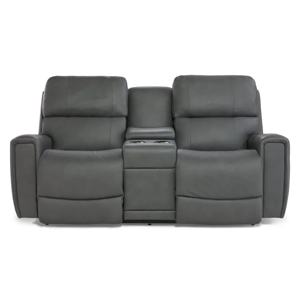 La Z Boy Apollo U49757lb193056 Power Loveseat Homeworld Furniture Reclining Loveseats 2335