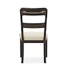 Magnussen Home Sierra Dining Ladder-Back Dining Side Chair