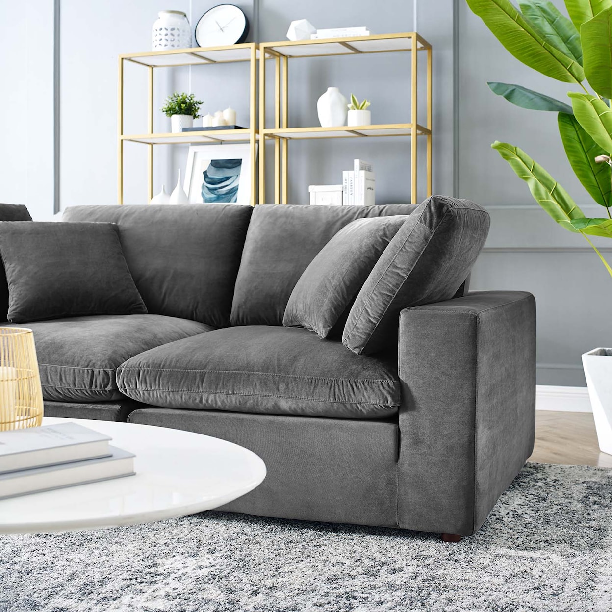 Modway Commix Loveseat