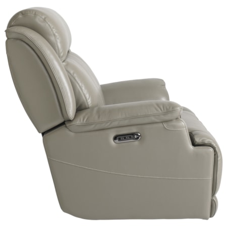 Power Lay-Flat Recliner