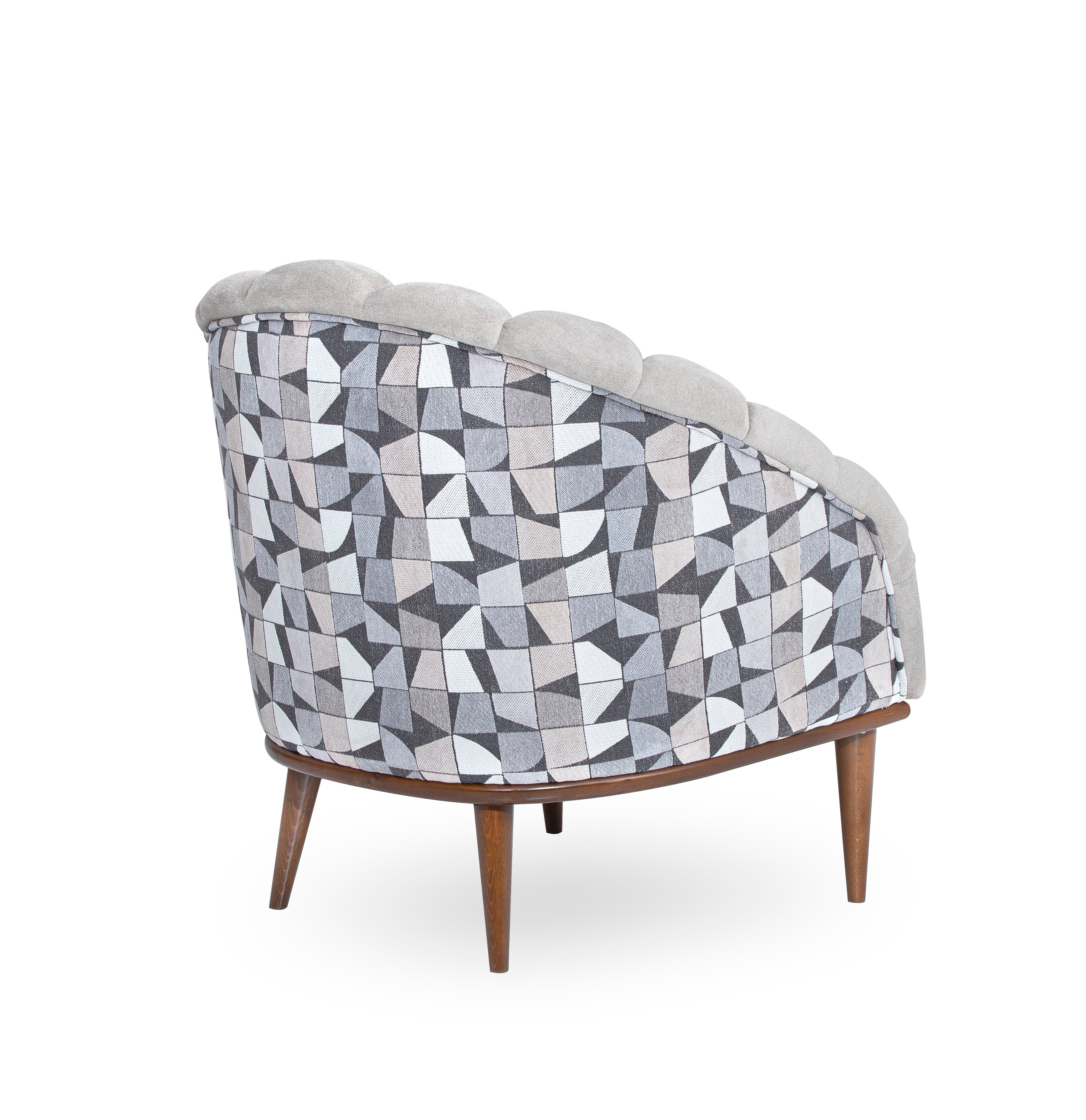 Upholstered Accent Chair