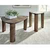 Signature Design Reidport Accent Coffee Table (Set Of 2)