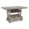 Signature Moreshire Counter Height Dining Table