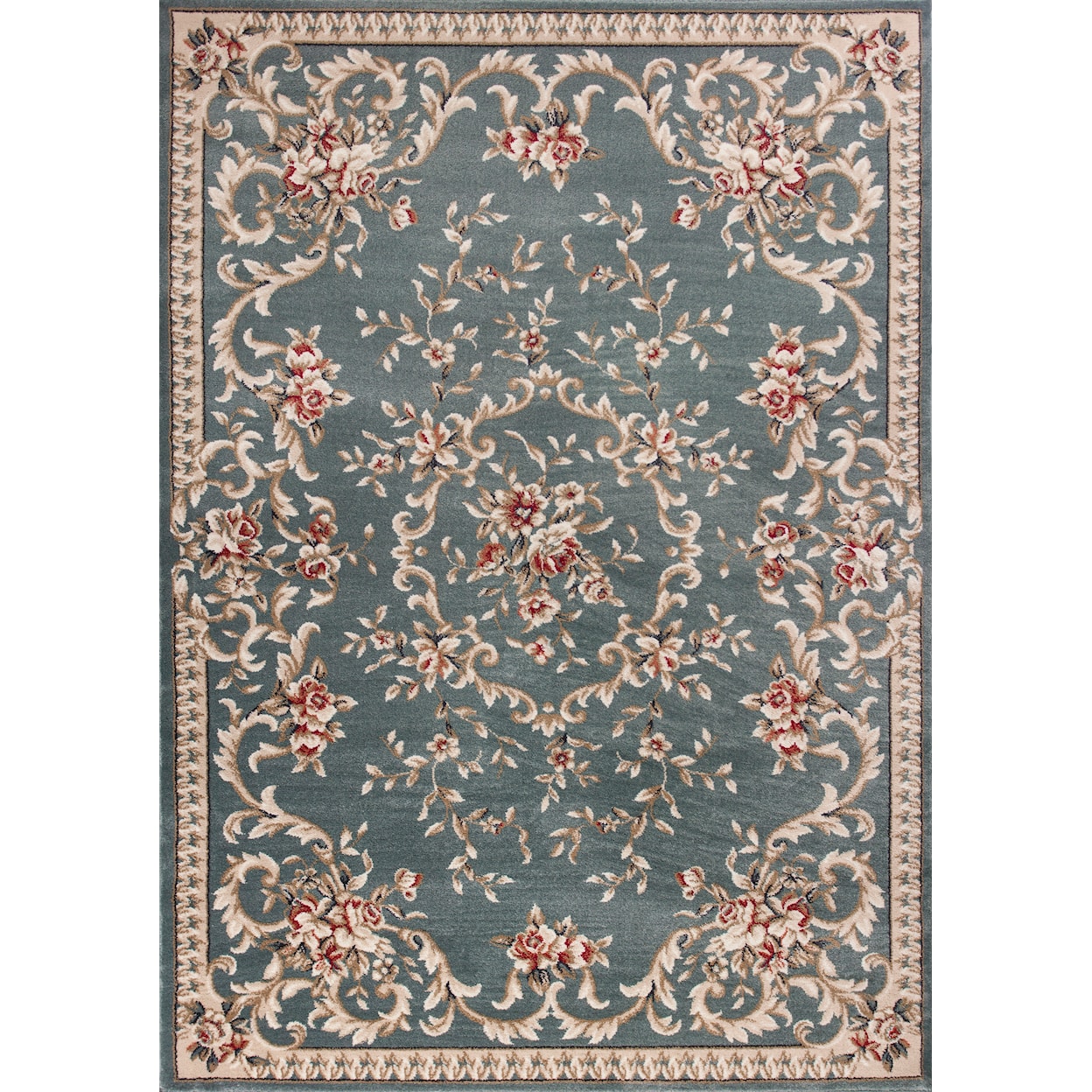 Kas Avalon 7'10" Round Rug