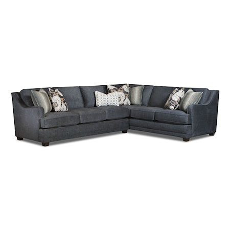 2-Piece Sectional