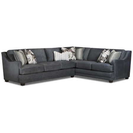 2-Piece Sectional