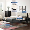 Modway Bridgette Queen Platform Bed