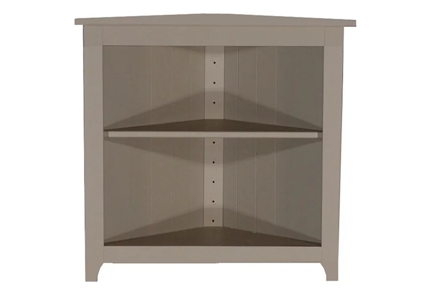 Pine Cabinets Pine Corner by Archbold Furniture at Esprit Decor Home Furnishings