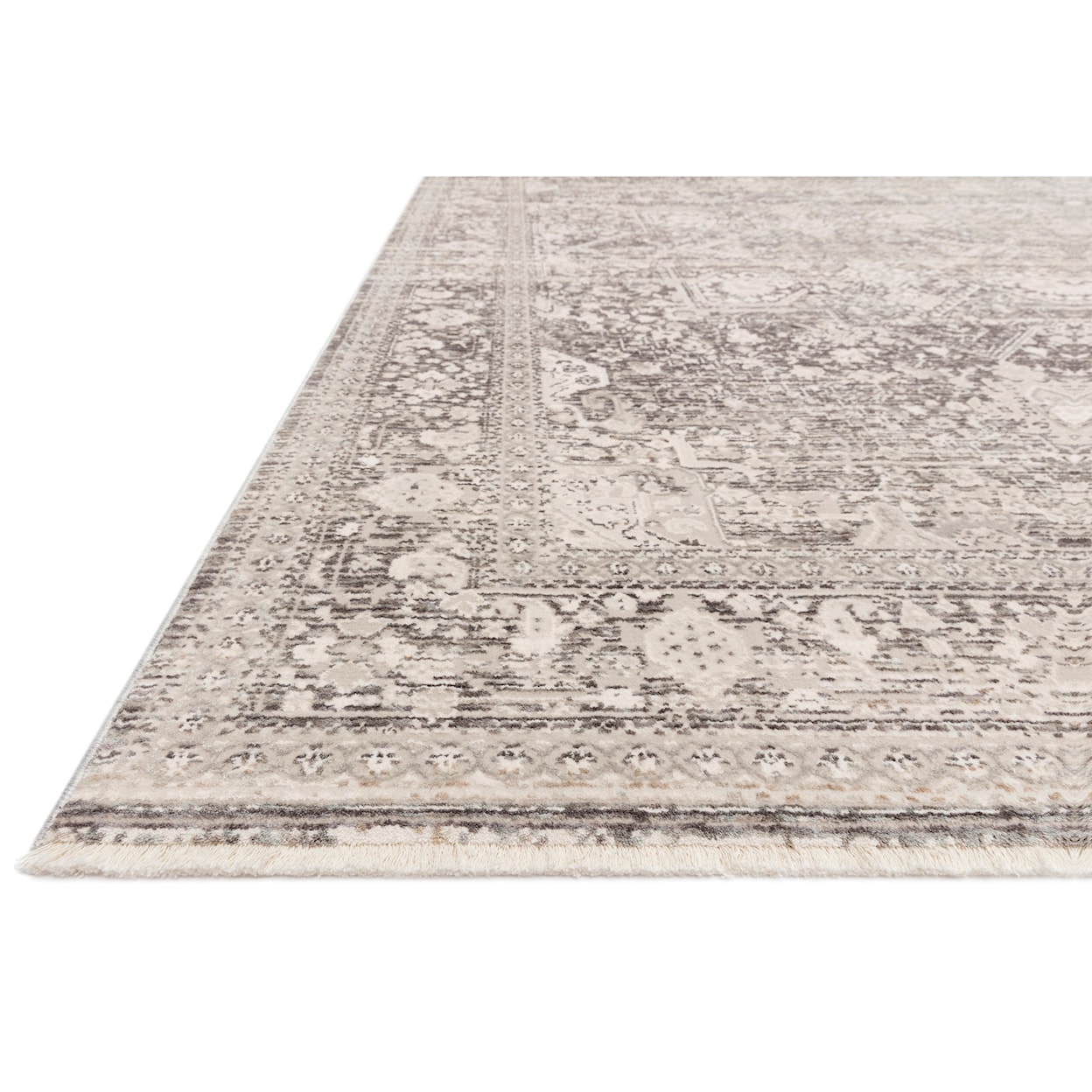 Reeds Rugs Homage 9'6" x 12'5" Ivory / Grey Rug