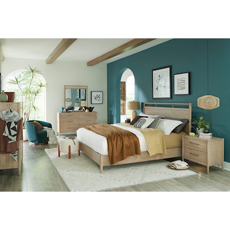 5-Piece Full Bedroom Set