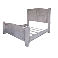 Farmhouse Style  - Queen Size Bed Frame