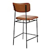 Moe's Home Collection Sailor Counter-Height Stool