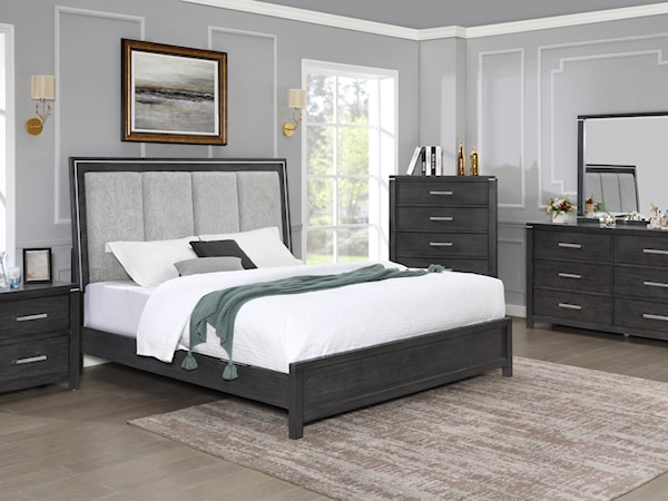 Queen 5-Piece Bedroom Set