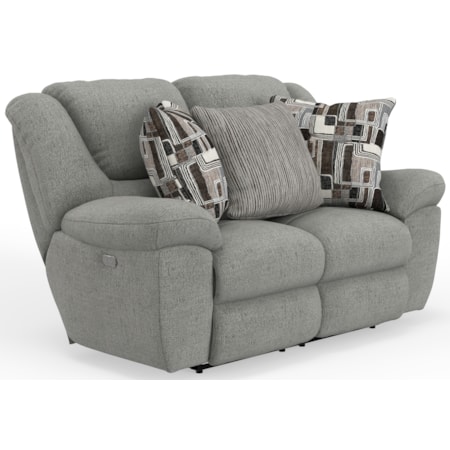 Power Reclining Loveseat