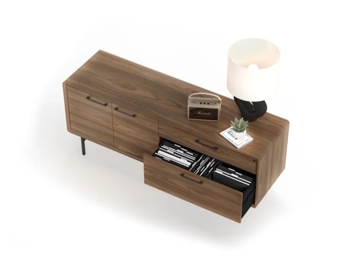 BDI LINQOF Storage Credenza