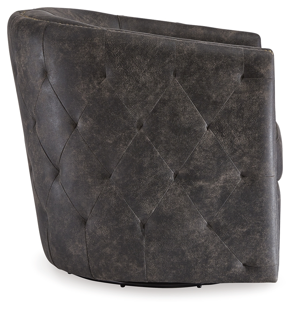 Signature Design by Ashley Brentlow Swivel Chair