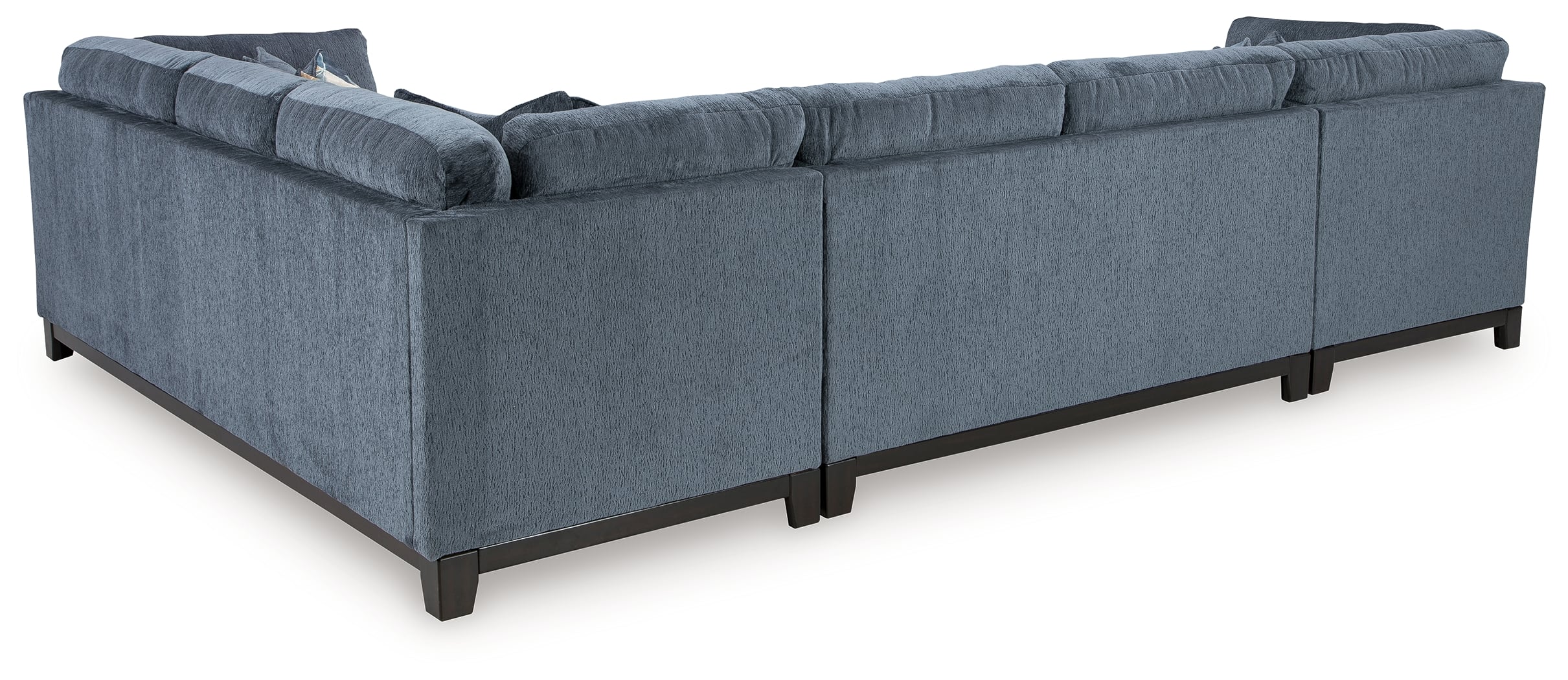 3-Piece Sectional With Chaise
