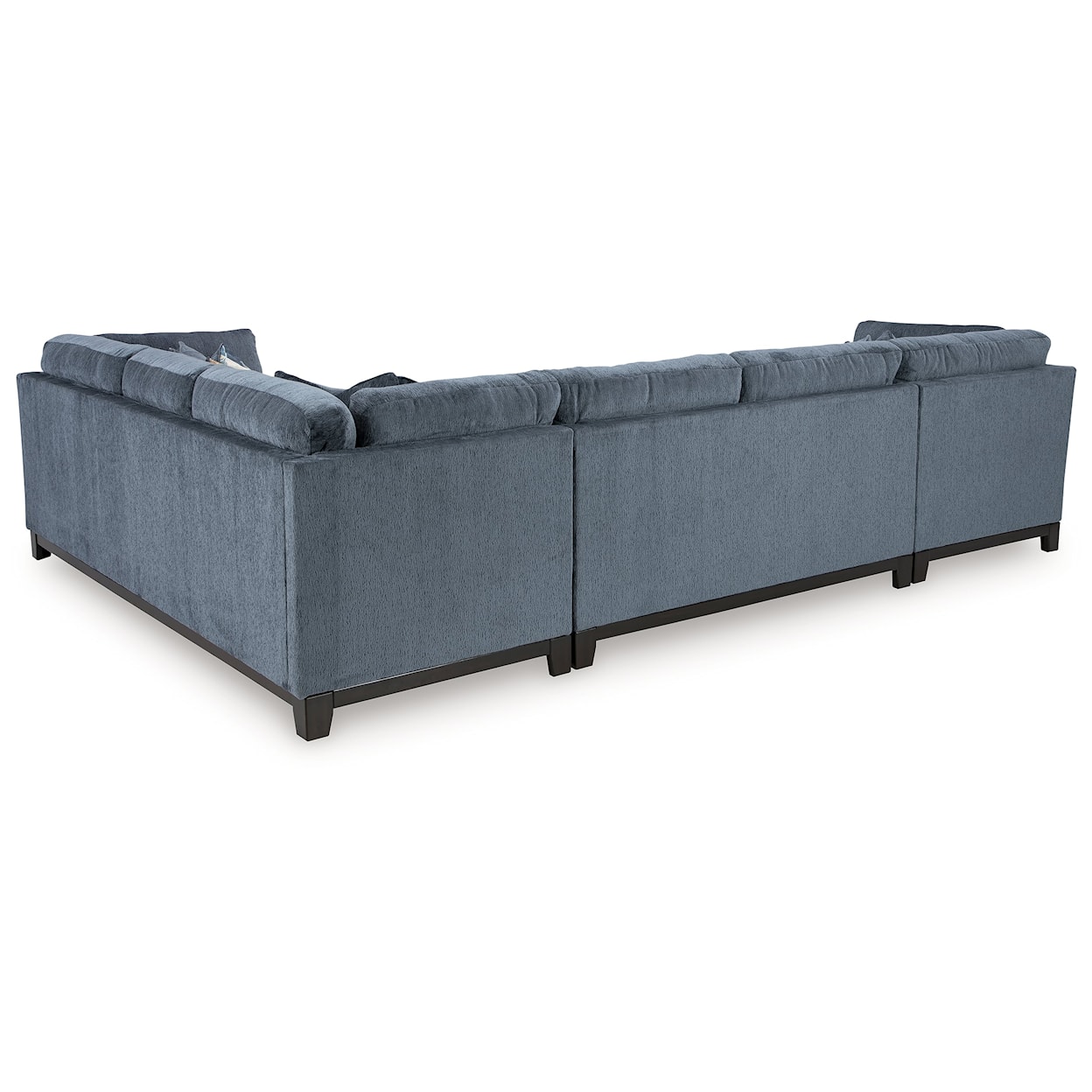 Ashley Furniture Benchcraft Maxon Place 3-Piece Sectional With Chaise