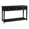Signature Design by Ashley Beckincreek Sofa Table