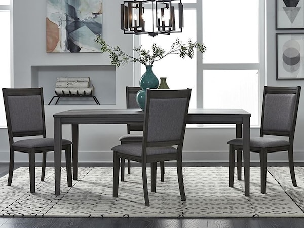 5-Piece Dining Set